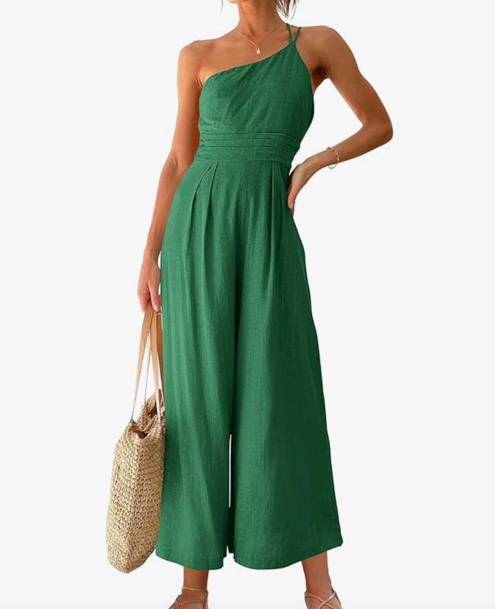 Belina – The Jumpsuit for Pure Summer Lightness & Feminine Elegance