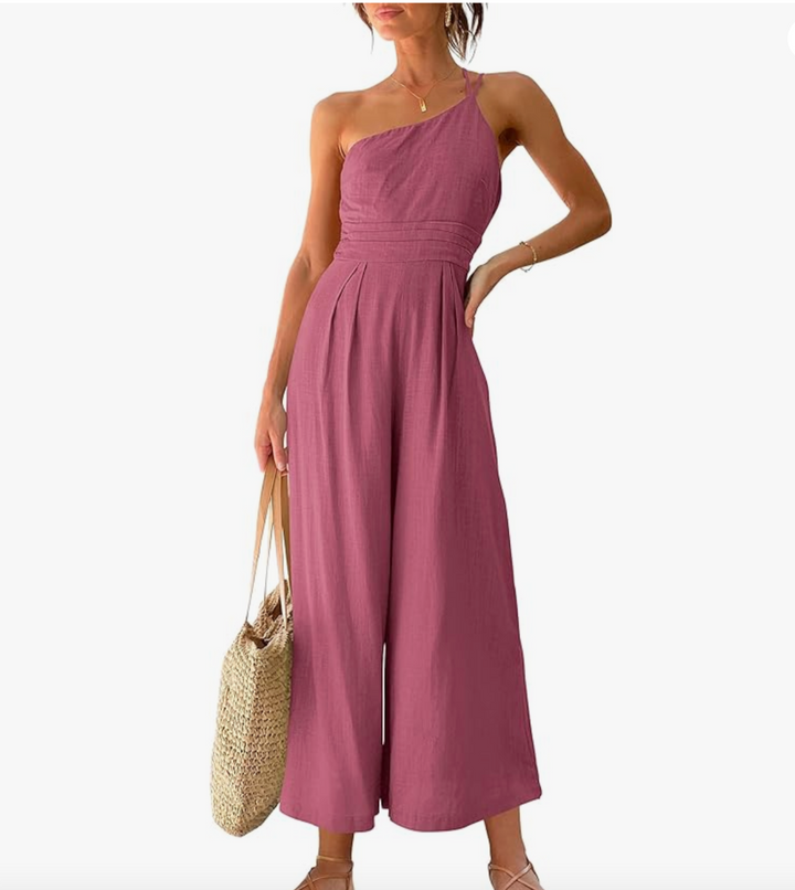 Belina – The Jumpsuit for Pure Summer Lightness & Feminine Elegance