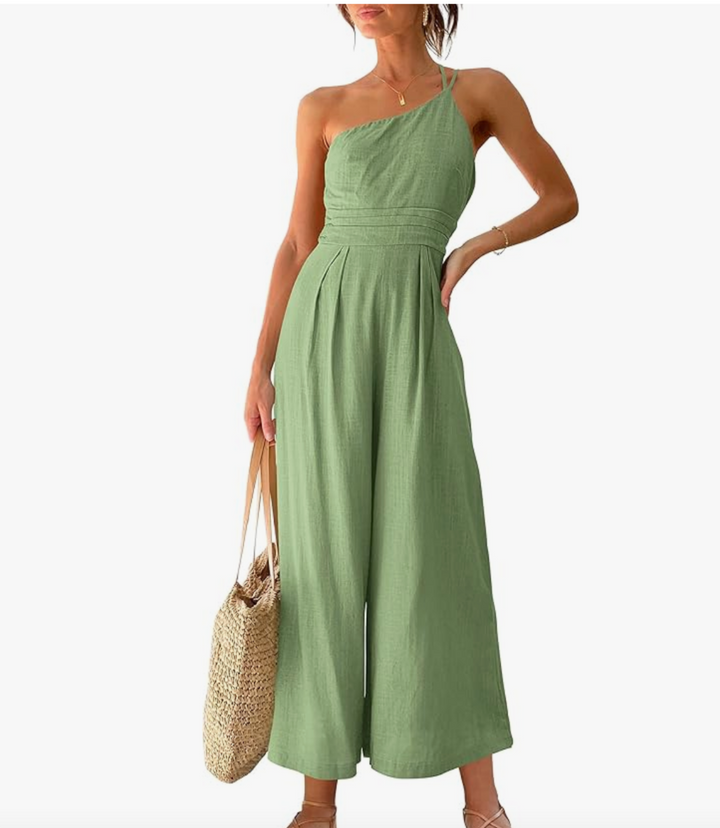 Belina – The Jumpsuit for Pure Summer Lightness & Feminine Elegance