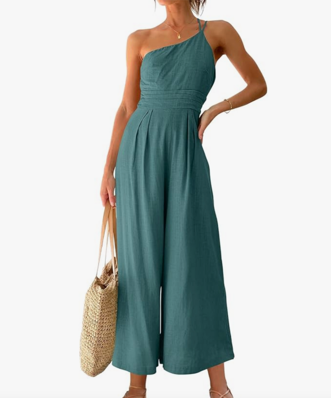 Belina – The Jumpsuit for Pure Summer Lightness & Feminine Elegance