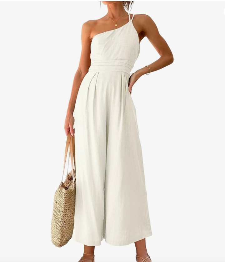 Belina – The Jumpsuit for Pure Summer Lightness & Feminine Elegance