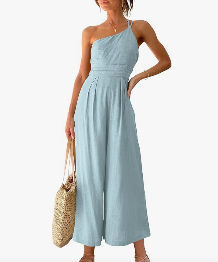 Belina – The Jumpsuit for Pure Summer Lightness & Feminine Elegance