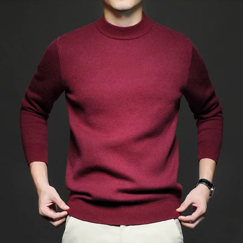Men’s Crew Neck Sweater