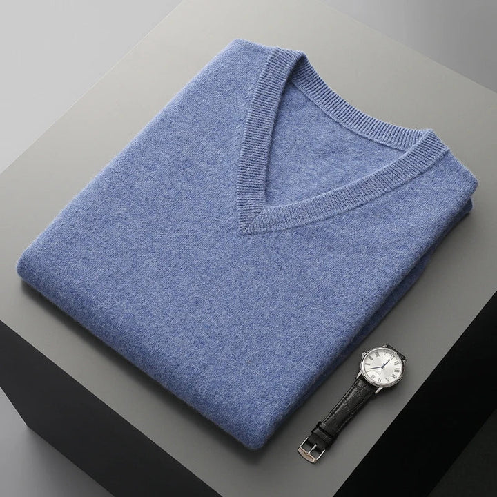 Henrik – Luxurious Vest for Stylish Men