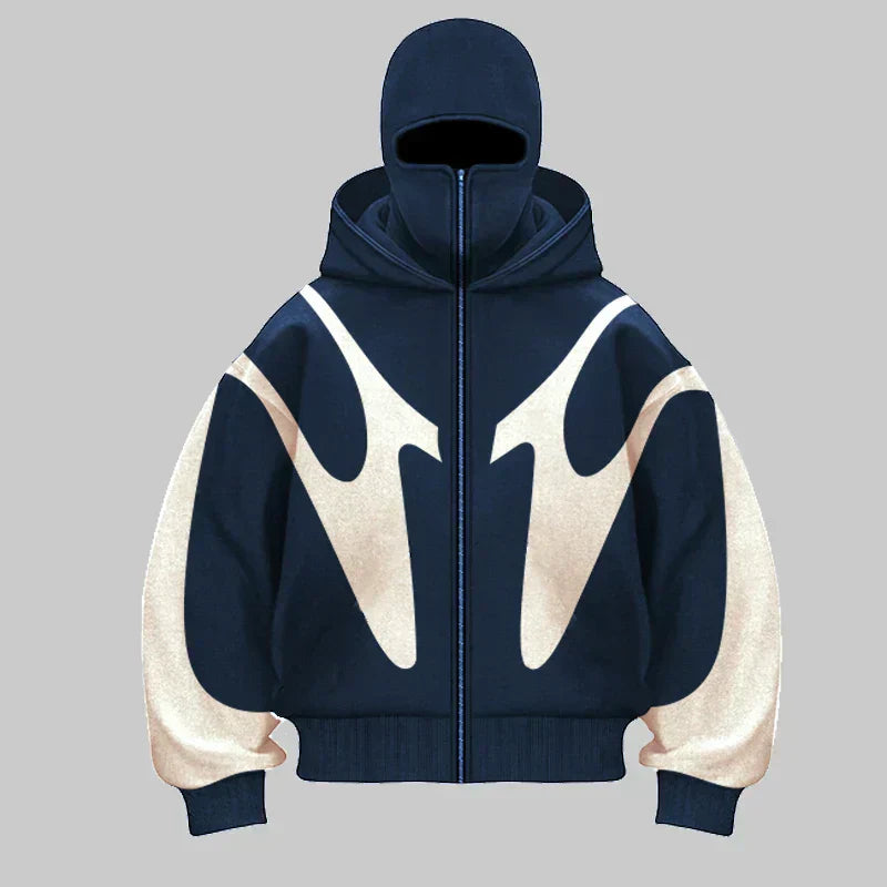 Finn – Lightweight Storm Hoodie