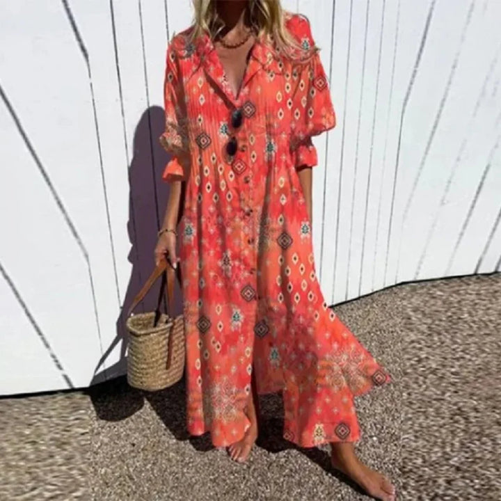 Odessa – Your Boho Dress for Lightness & Joy of Life