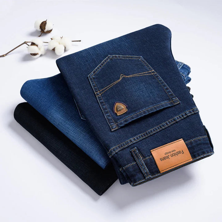 The Maddox – Classic Denim Jeans