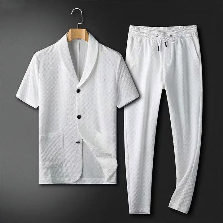 The Theodore Willow – Heritage Shirt & Tailored Trouser