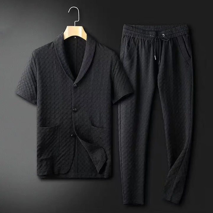 The Theodore Willow – Heritage Shirt & Tailored Trouser