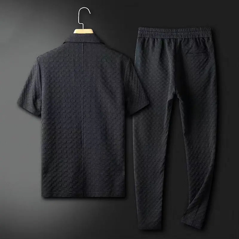 The Theodore Willow – Heritage Shirt & Tailored Trouser