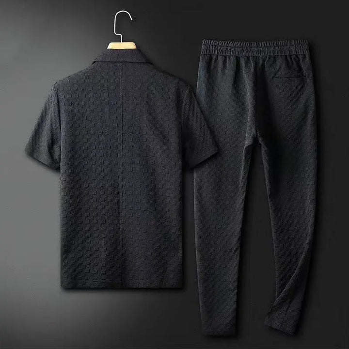 The Theodore Willow – Heritage Shirt & Tailored Trouser