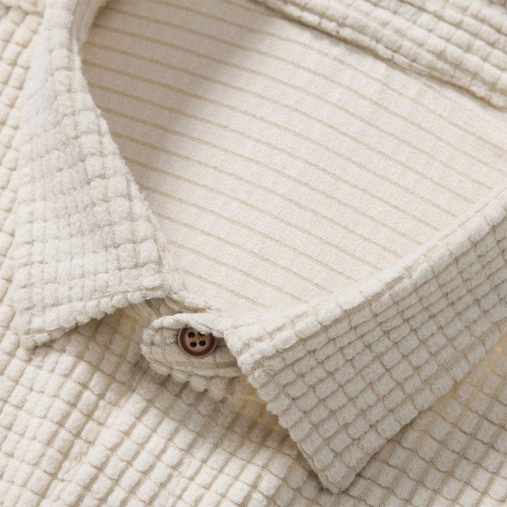 The Theodore Willow – Relaxed Shirt & Lounge Trouser