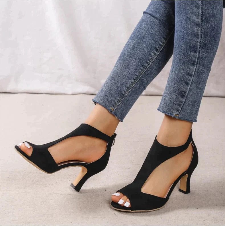 Elena – Elegant and Comfortable Pumps
