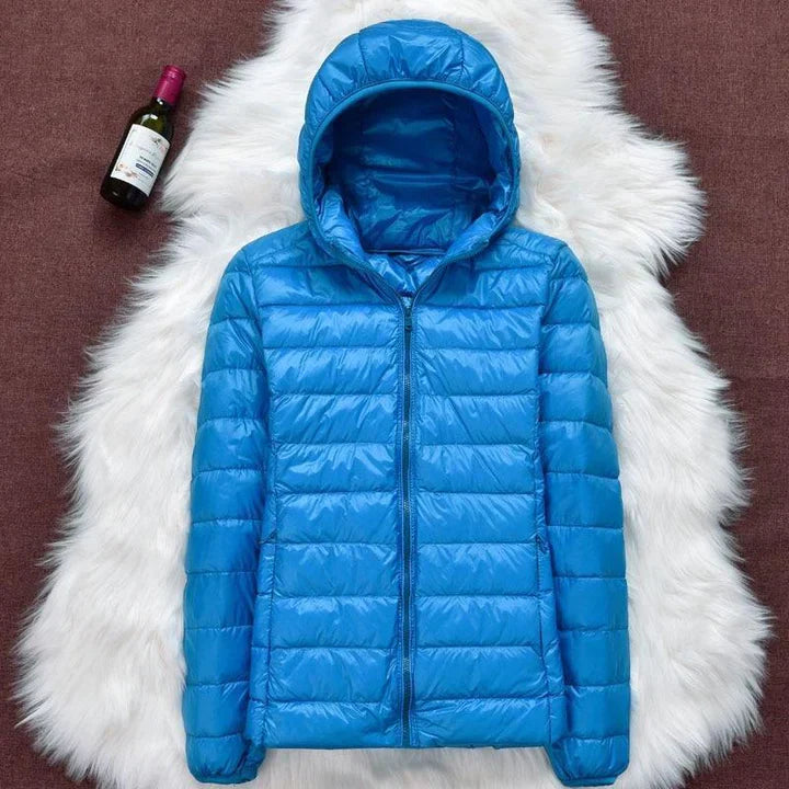 Nord Gigi – The Spring Jacket That Stylishly Accompanies You Through Every Weather