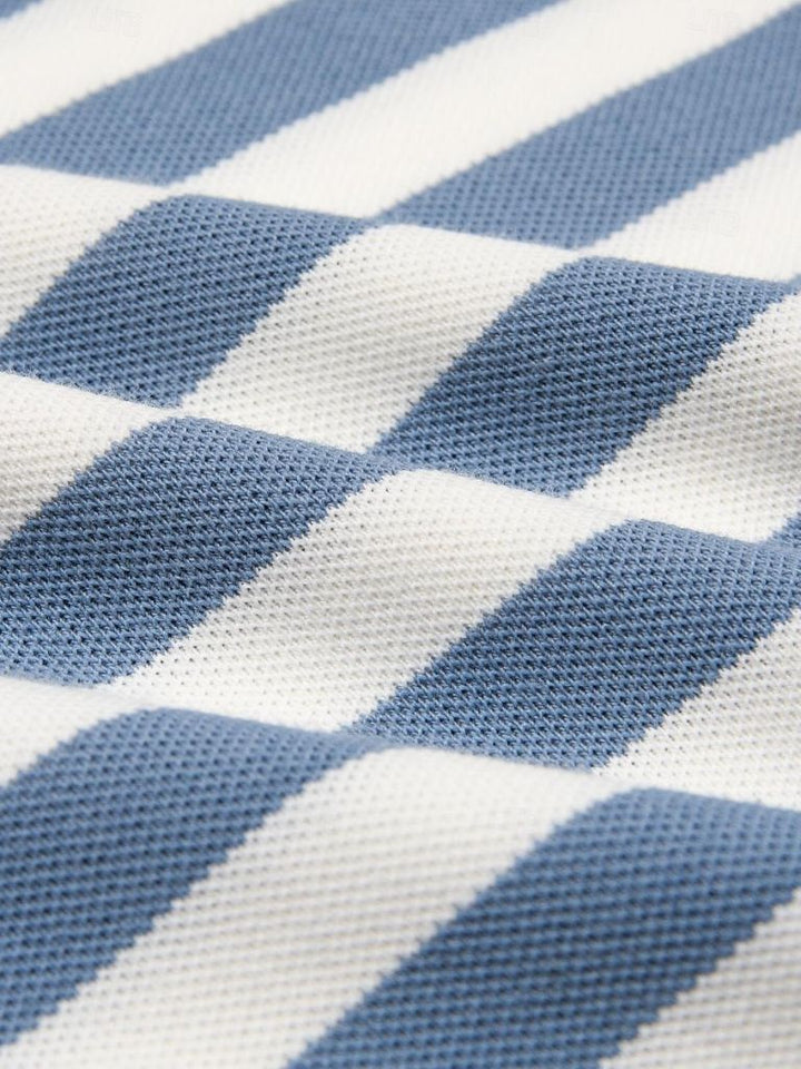 The Mariner – Azure Polo