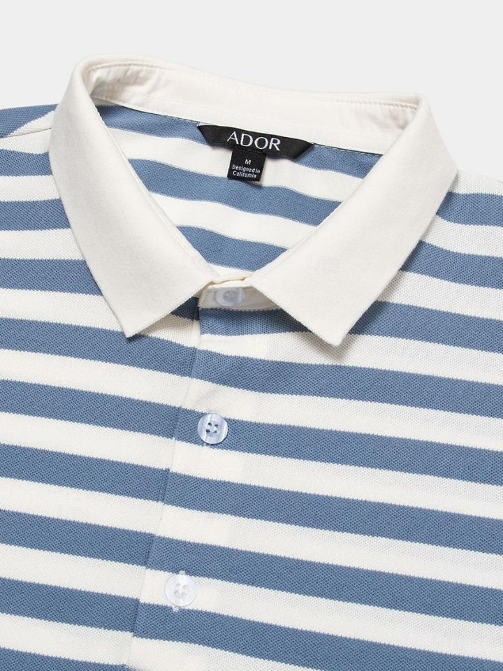 The Mariner – Azure Polo