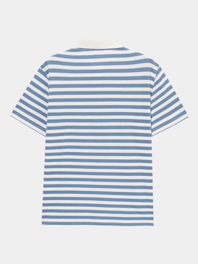The Mariner – Azure Polo