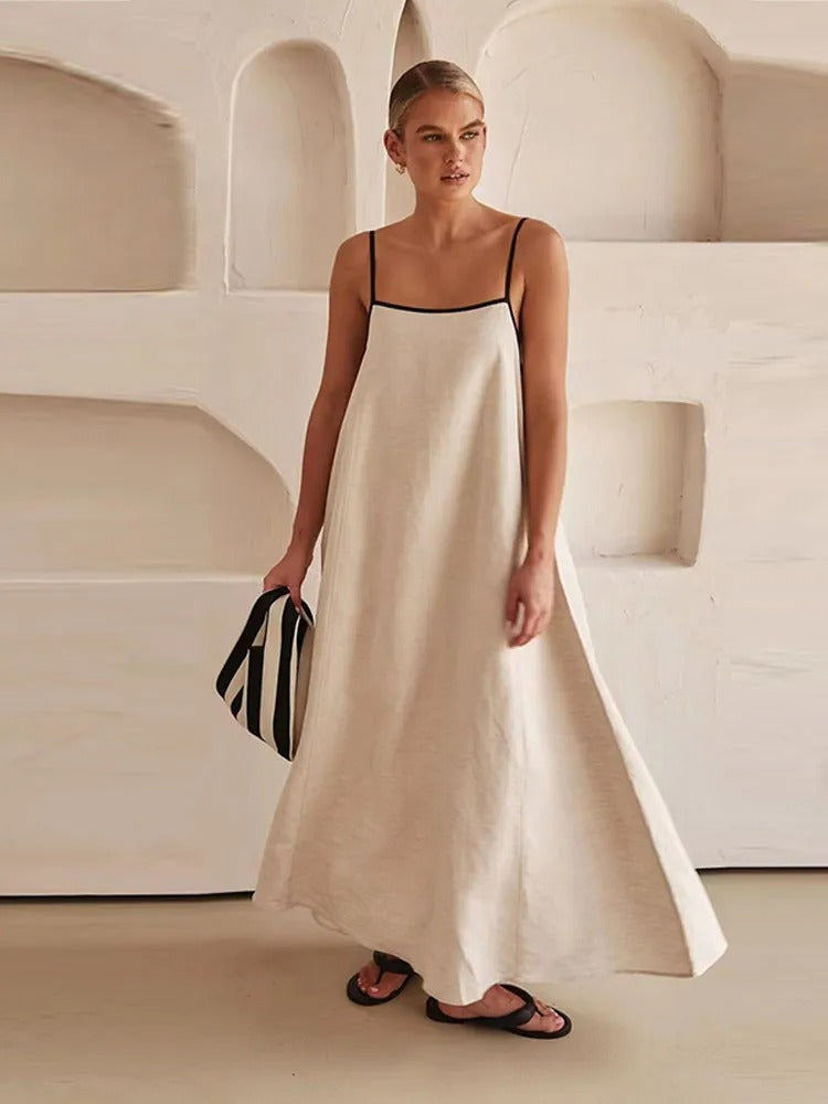 Eunice – Breezy Summer Elegance with Effortless Lightness