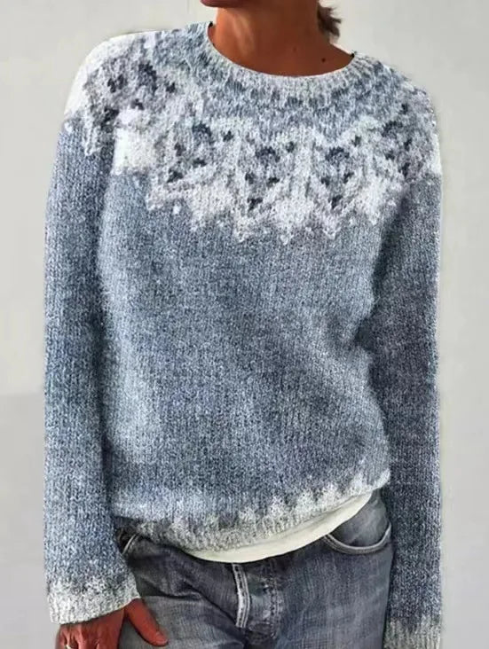 Women’s Warm Knit Sweater