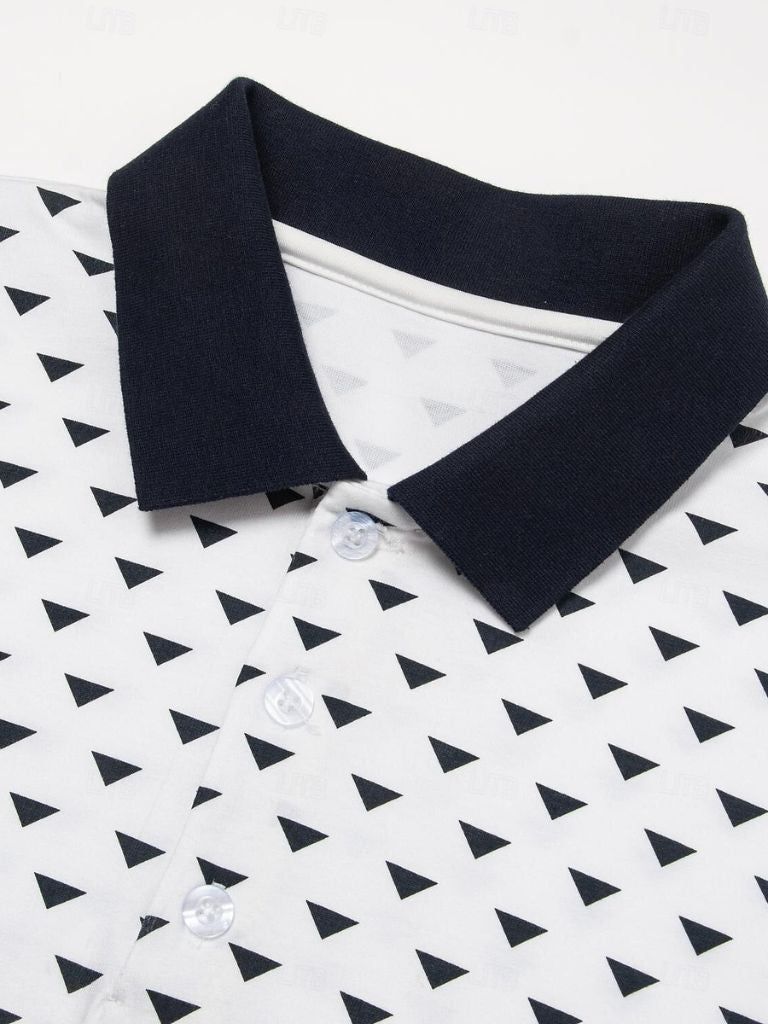 The Radley – Classic Navy Knit Polo