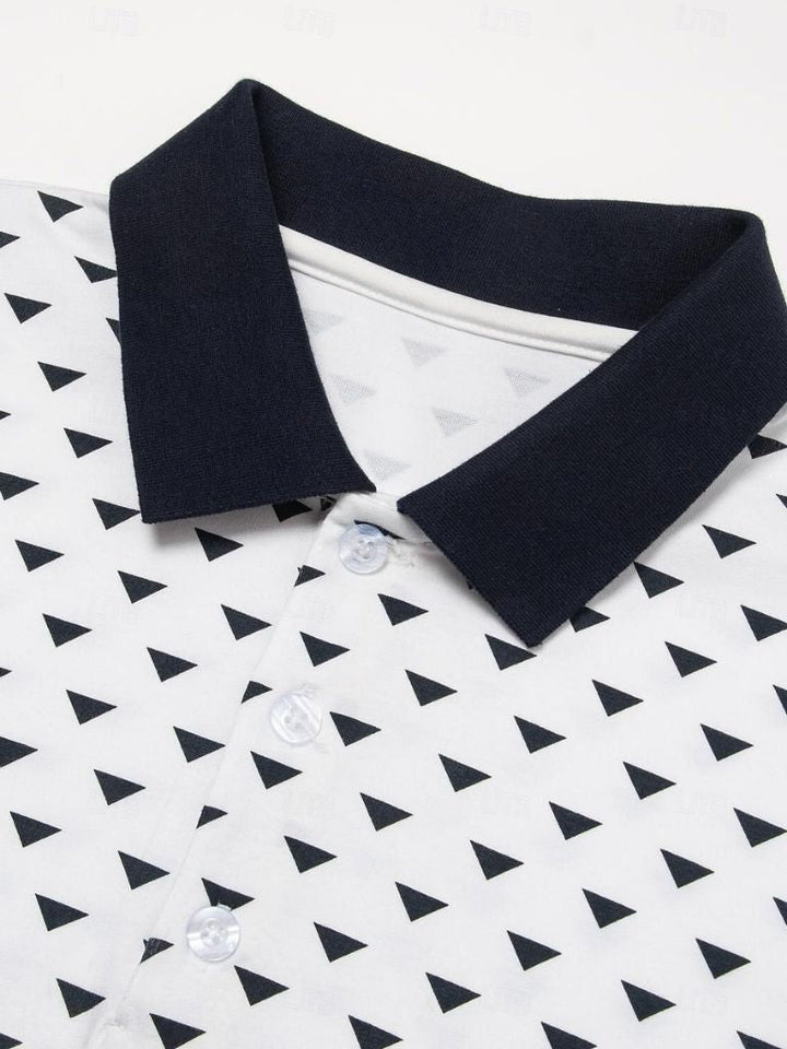 The Radley – Classic Navy Knit Polo