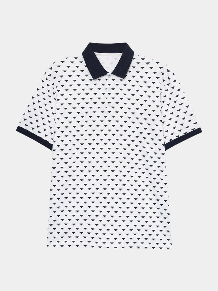 The Radley – Classic Navy Knit Polo