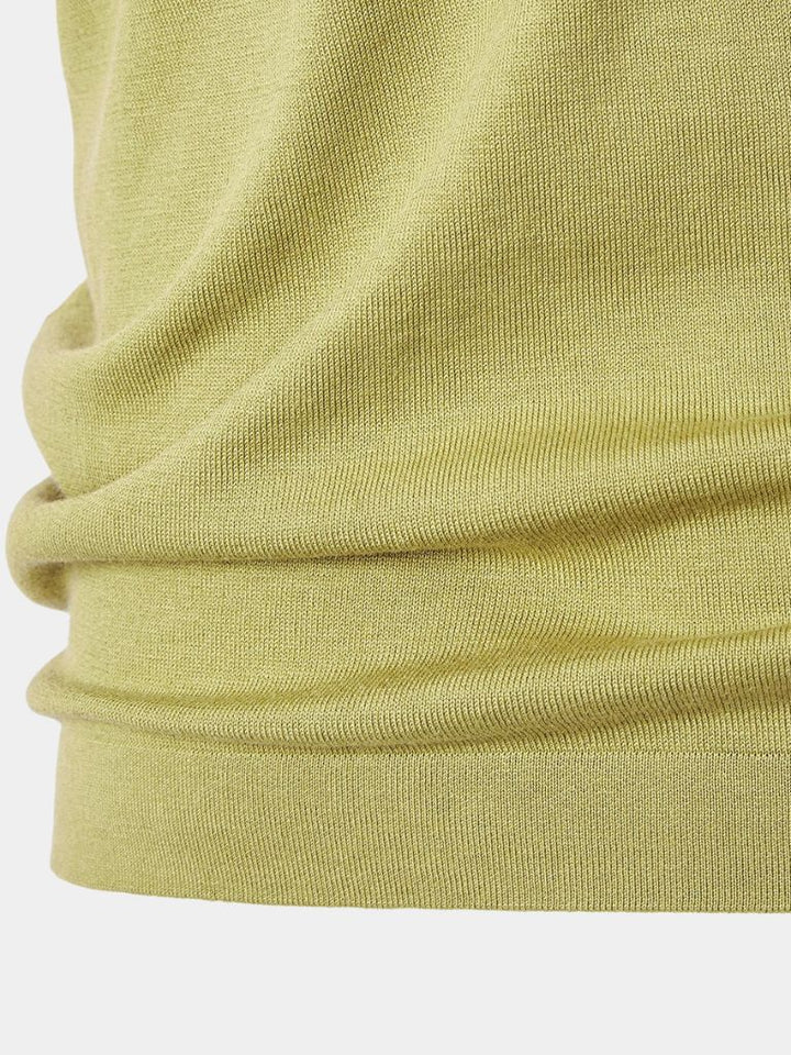 The Everstone – Breeze Field Knit Polo