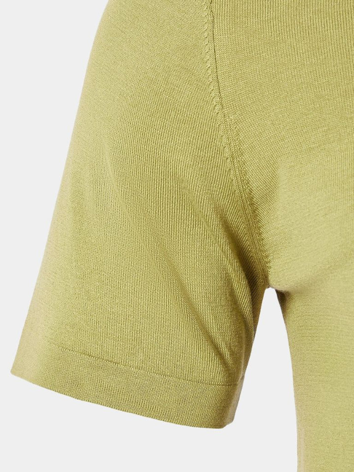 The Everstone – Breeze Field Knit Polo