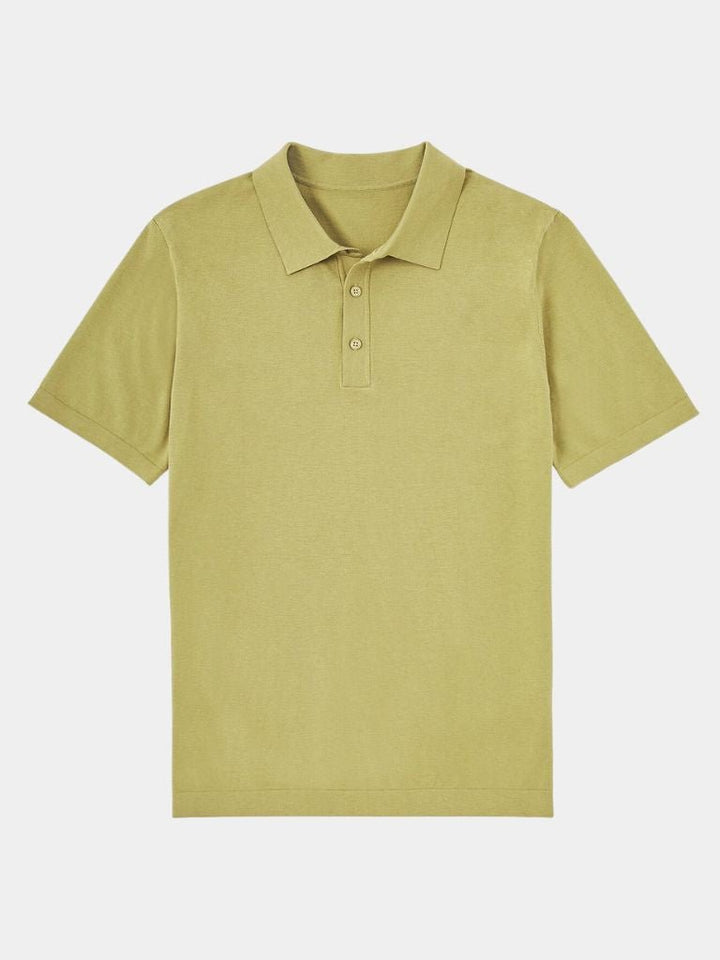 The Everstone – Breeze Field Knit Polo