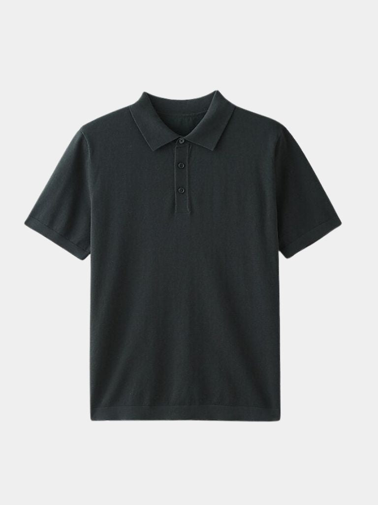The Everstone – Breeze Field Knit Polo