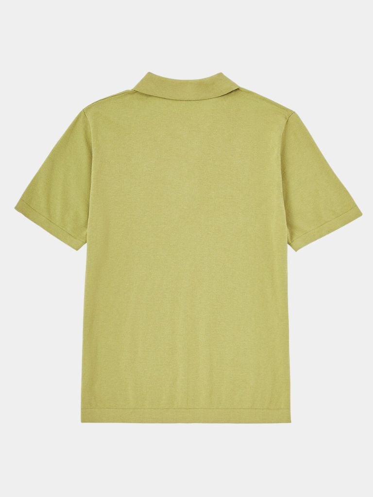 The Everstone – Breeze Field Knit Polo