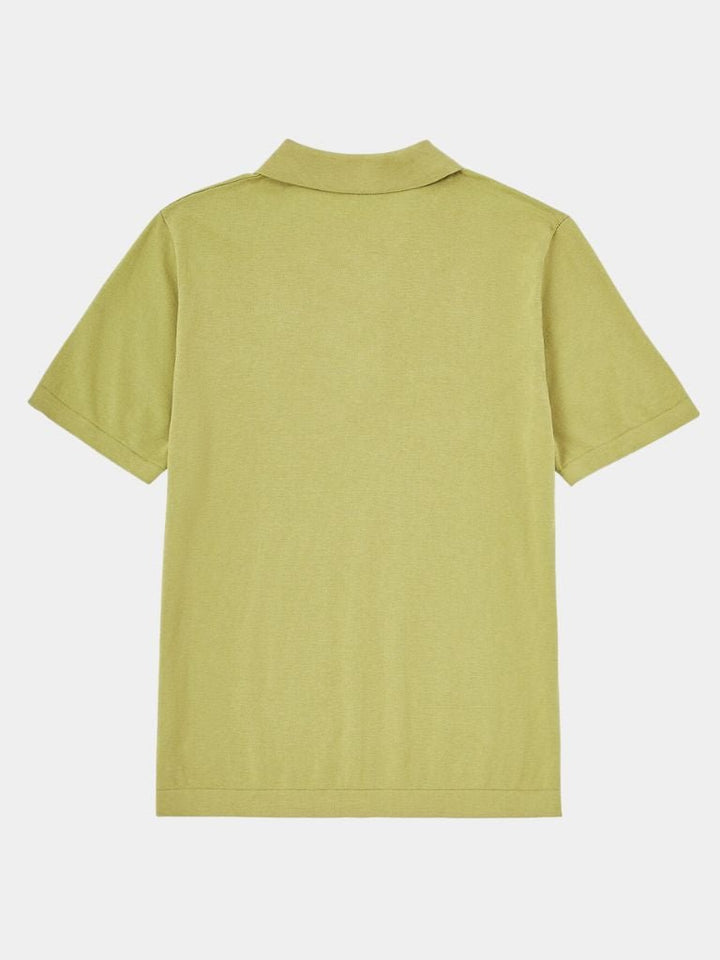 The Everstone – Breeze Field Knit Polo