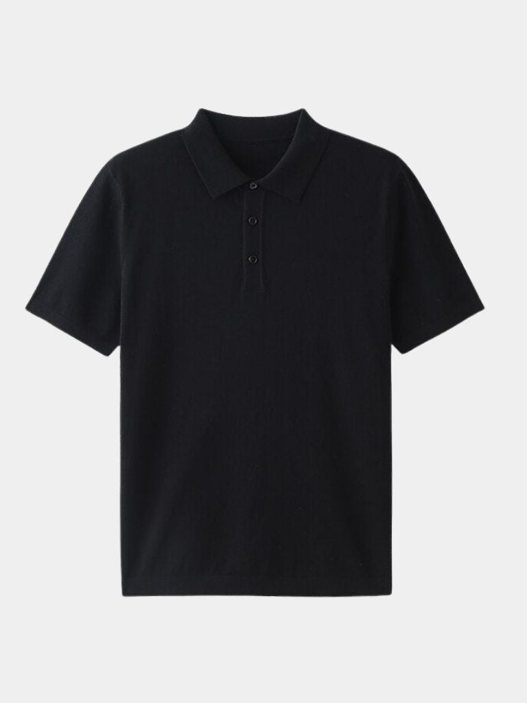 The Everstone – Breeze Field Knit Polo