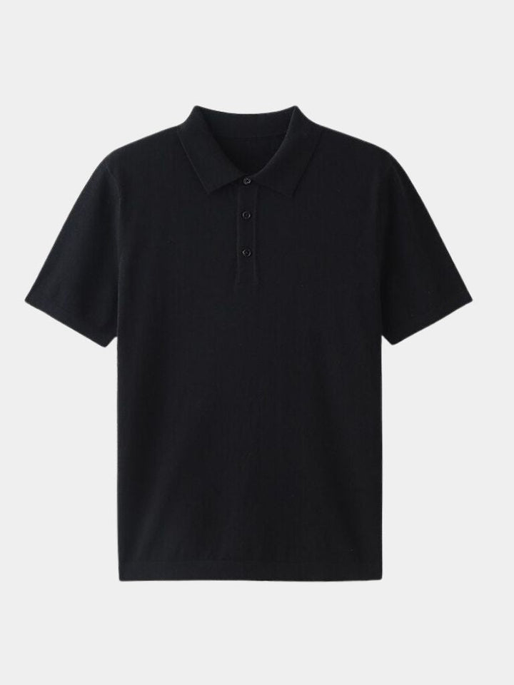 The Everstone – Breeze Field Knit Polo