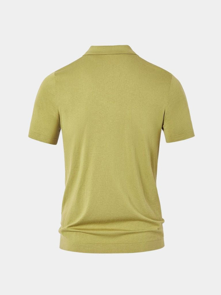 The Everstone – Breeze Field Knit Polo