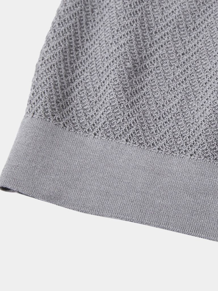 The Ashwick – Modern Knit Polo