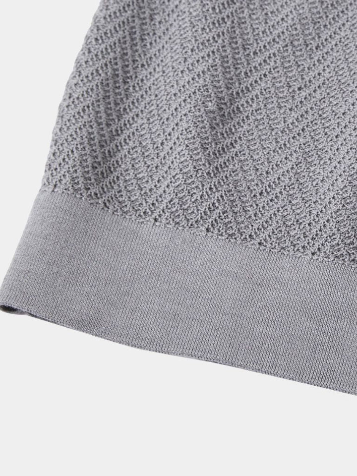 The Ashwick – Modern Knit Polo