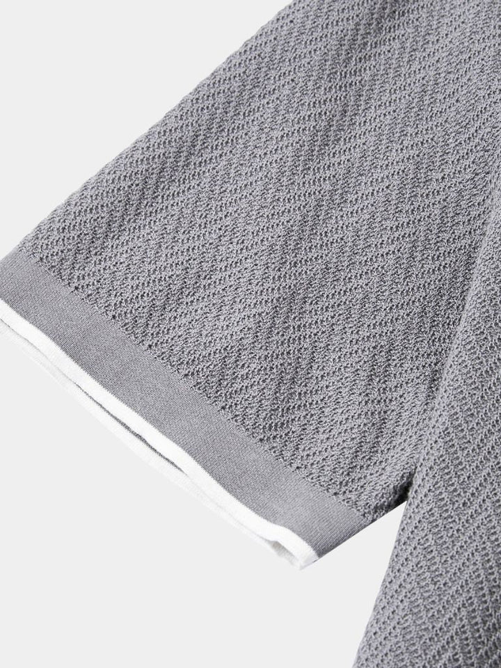 The Ashwick – Modern Knit Polo