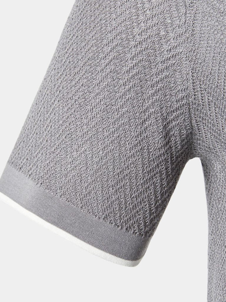 The Ashwick – Modern Knit Polo