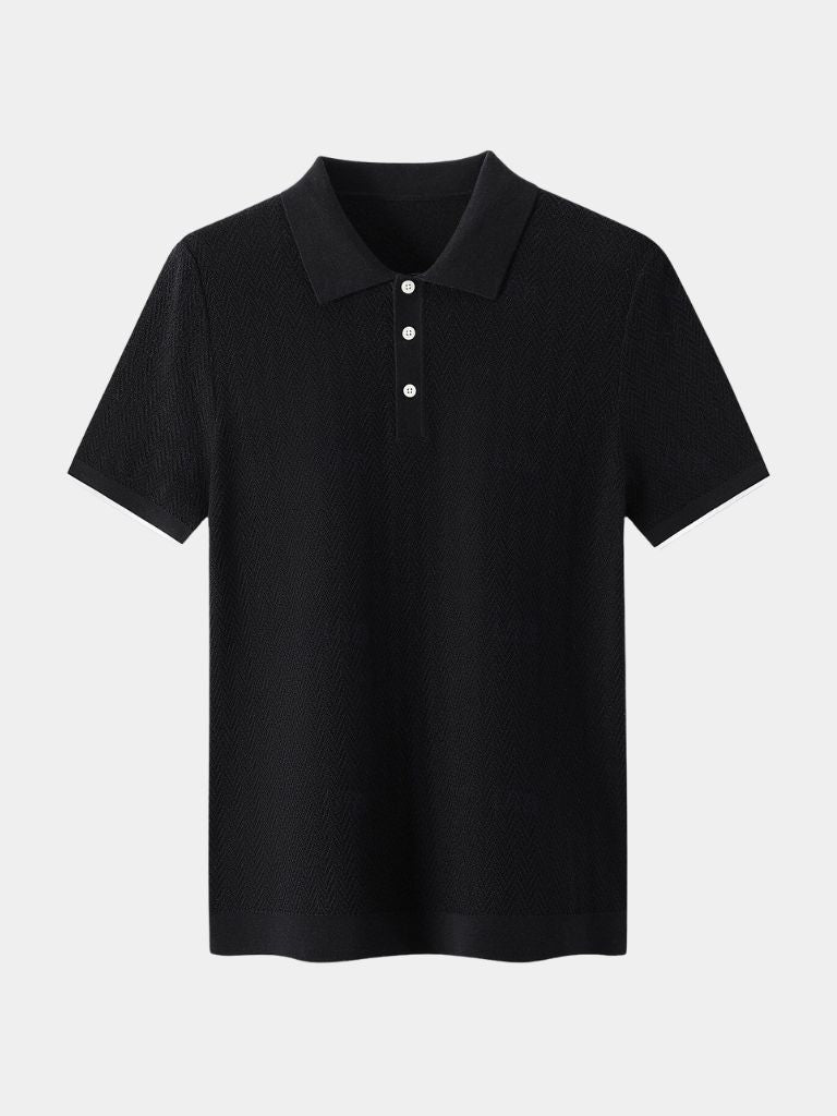 The Ashwick – Modern Knit Polo