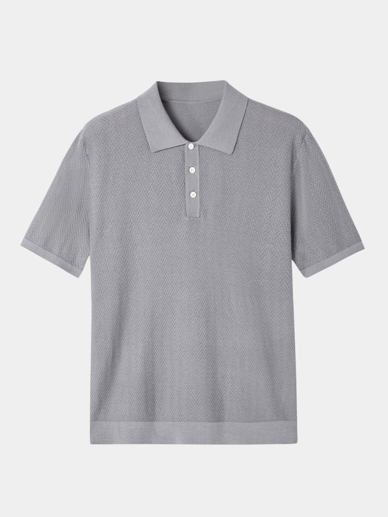 The Ashwick – Modern Knit Polo