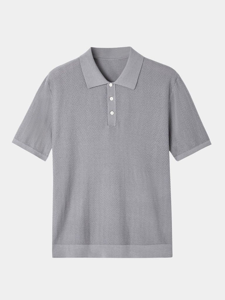 The Ashwick – Modern Knit Polo
