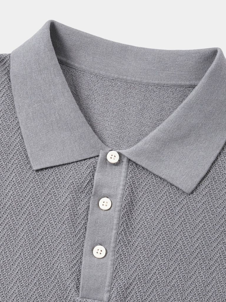 The Ashwick – Modern Knit Polo