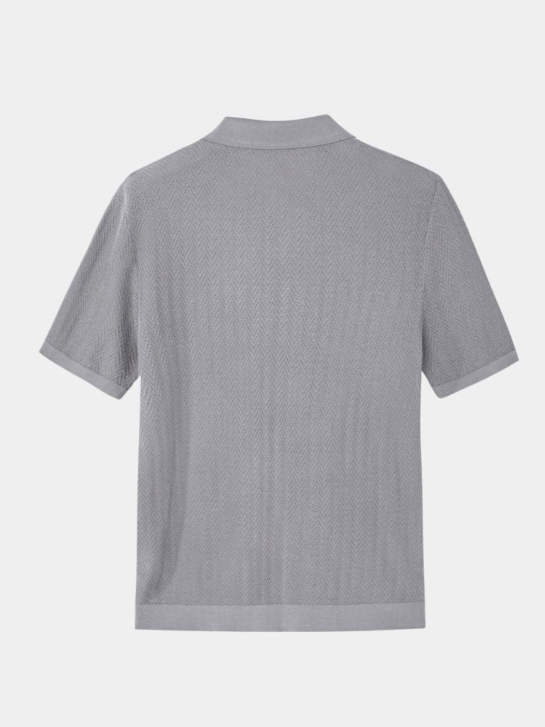 The Ashwick – Modern Knit Polo