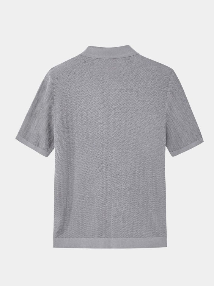The Ashwick – Modern Knit Polo