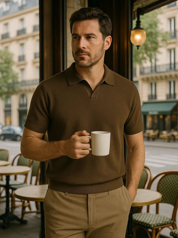The Oakmere – Elevated Everyday Polo