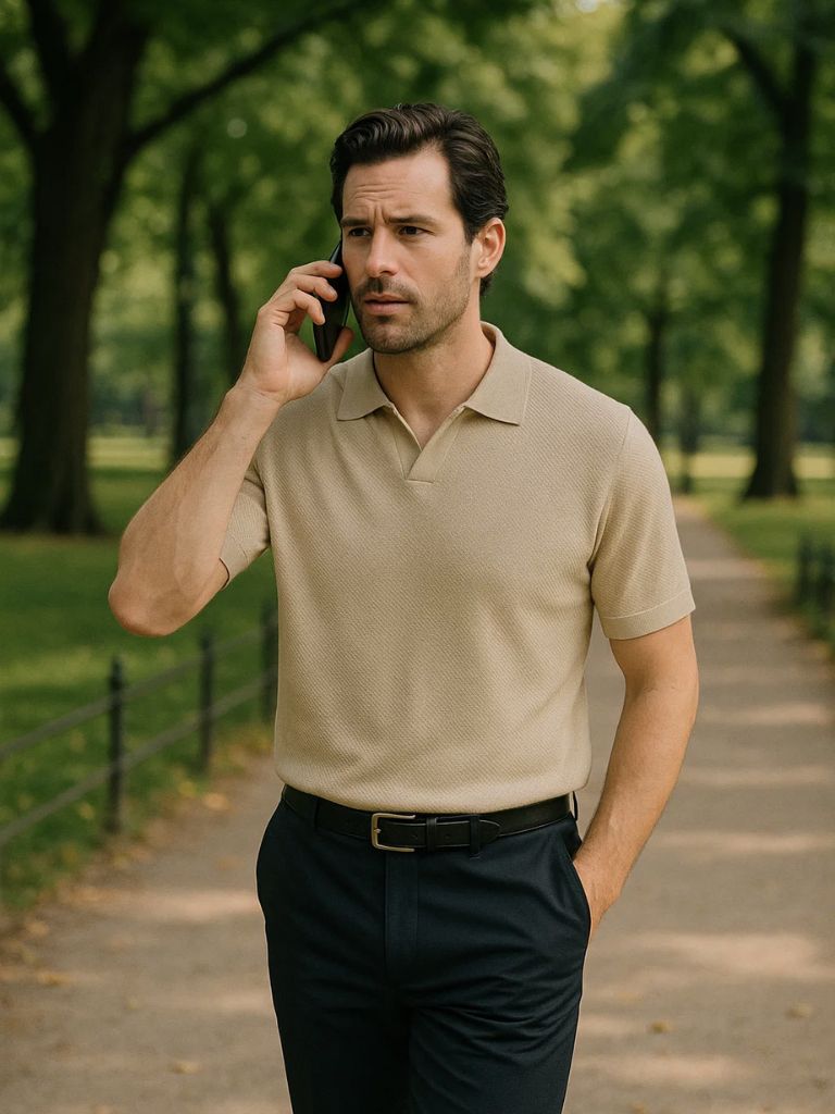 The Oakmere – Elevated Everyday Polo