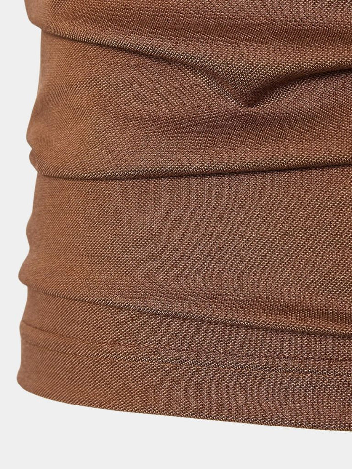The Redstone – Soft Shade Polo