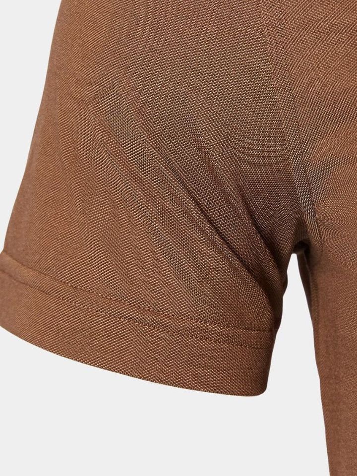 The Redstone – Soft Shade Polo