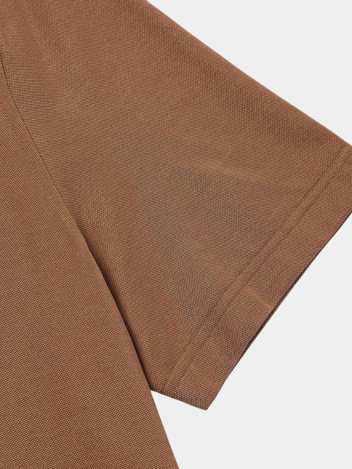 The Redstone – Soft Shade Polo